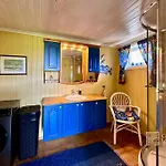 Seaside In Fredrikstad With Private Jetty, Bbq & Sea View - Close To Hanko