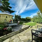 Seaside In Fredrikstad With Private Jetty, Bbq & Sea View - Close To Hanko