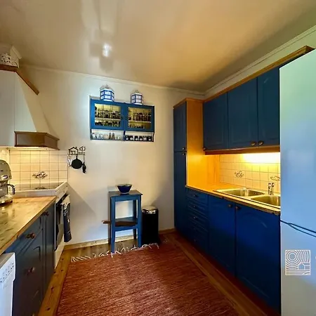 Seaside In Fredrikstad With Private Jetty, Bbq & Sea View - Close To