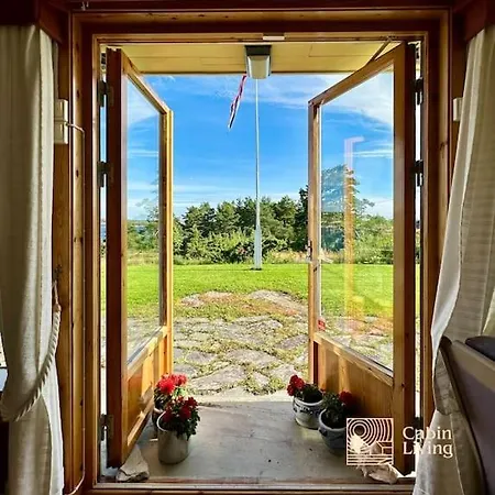 Seaside In Fredrikstad With Private Jetty, Bbq & Sea View - Close To *