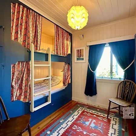 Seaside In Fredrikstad With Private Jetty, Bbq & Sea View - Close To Hanko