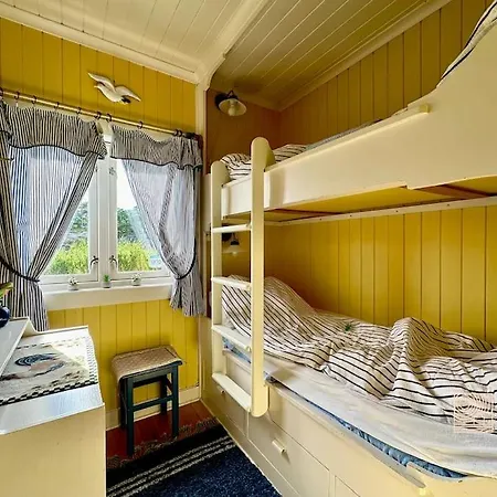 度假居 Seaside In Fredrikstad With Private Jetty, Bbq & Sea View - Close To