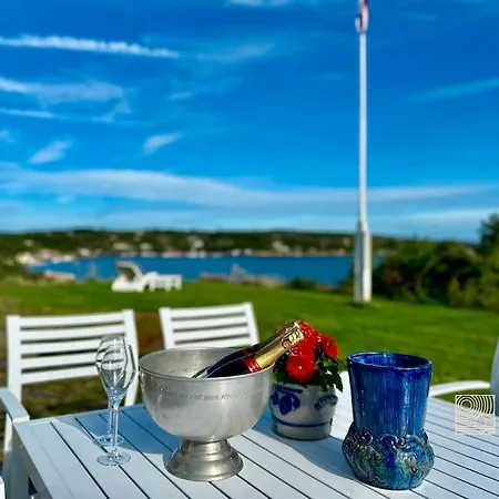 Seaside In Fredrikstad With Private Jetty, Bbq & Sea View - Close To Hanko