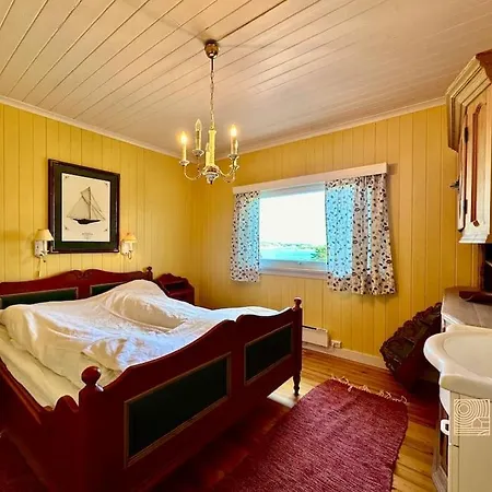 Seaside In Fredrikstad With Private Jetty, Bbq & Sea View - Close To * Hanko