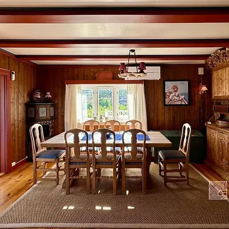 度假居 Seaside In Fredrikstad With Private Jetty, Bbq & Sea View - Close To *