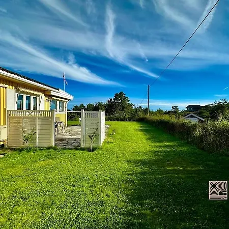 Seaside In Fredrikstad With Private Jetty, Bbq & Sea View - Close To 度假居