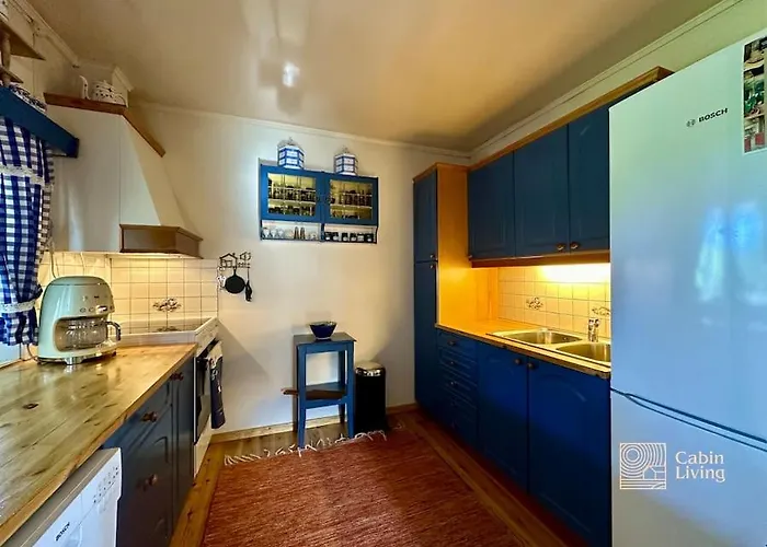 Seaside In Fredrikstad With Private Jetty, Bbq & Sea View - Close To