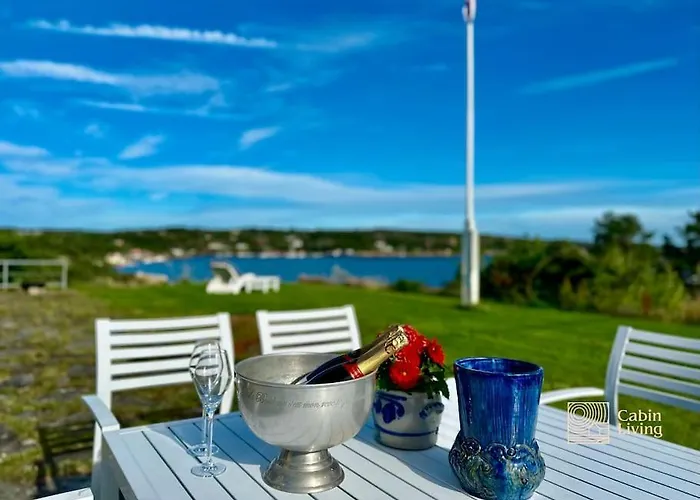 Seaside In Fredrikstad With Private Jetty, Bbq & Sea View - Close To Hanko