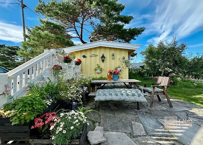 Seaside In Fredrikstad With Private Jetty, Bbq & Sea View - Close To Hébergement de vacances *