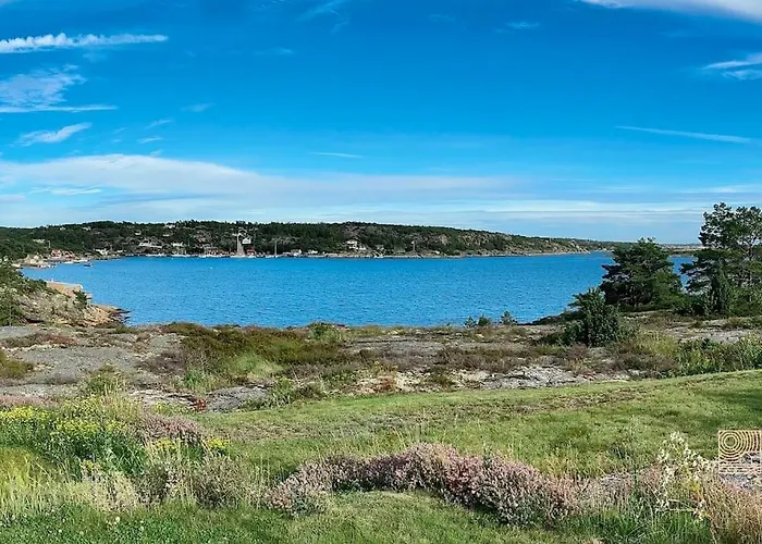 Seaside In Fredrikstad With Private Jetty, Bbq & Sea View - Close To *