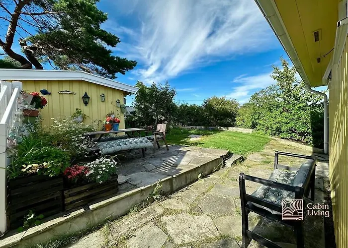 Seaside In Fredrikstad With Private Jetty, Bbq & Sea View - Close To Hanko